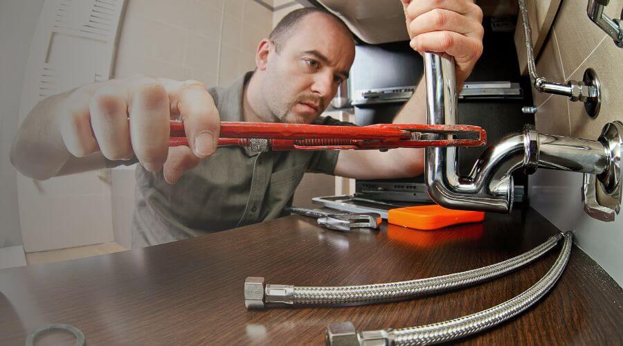 Professional sink repair in Arrington, VA